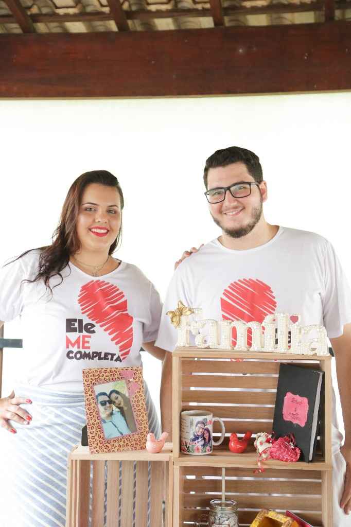 Meu Noivo, desafio vc a postar uma foto com o seu noivo!💙😍 - 1
