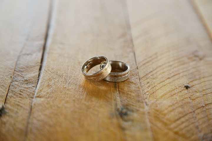 Mostre sua aliança 💍 - 1