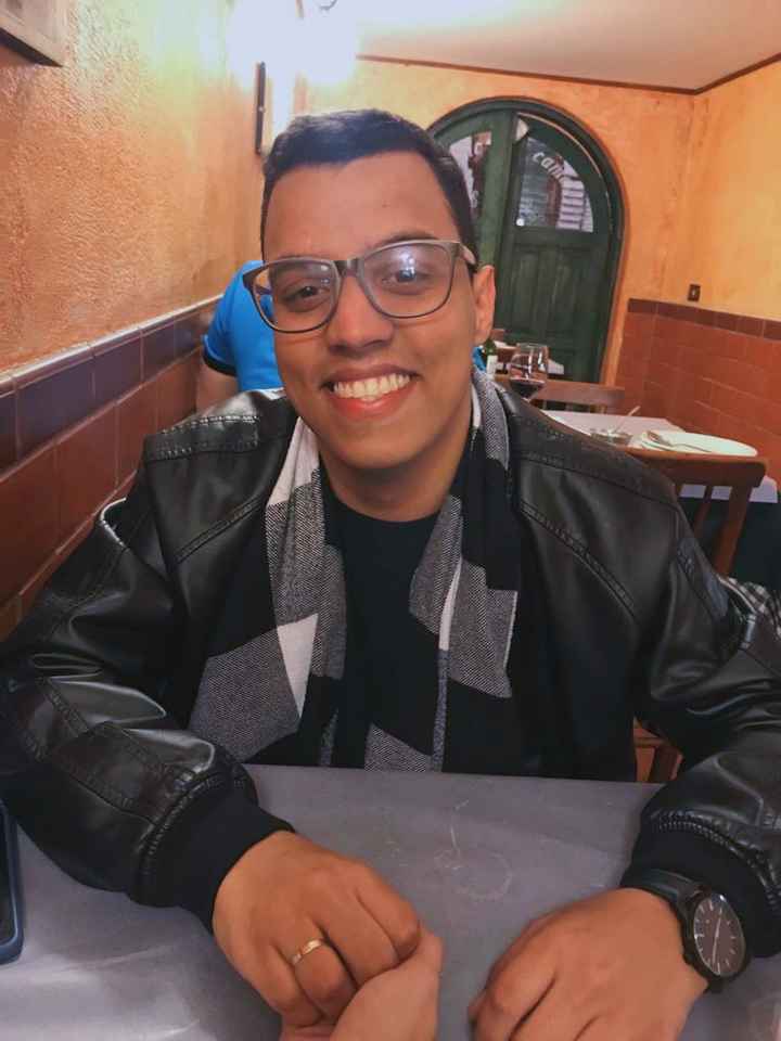 Noivamos 🤵 👰 - 1