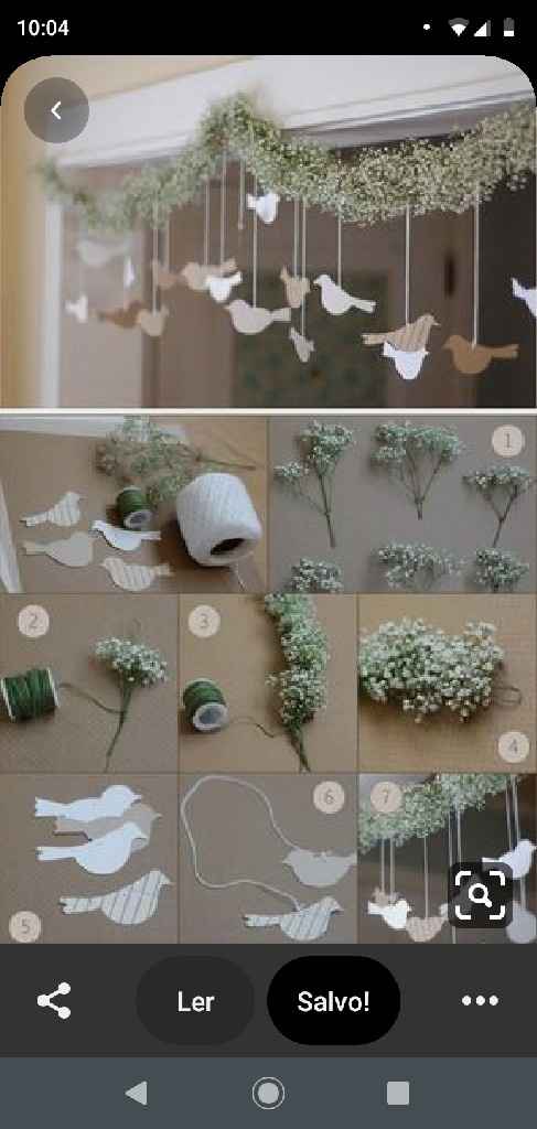 Casamento com decoração livros - 3