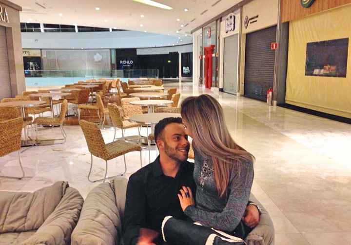 Amor a primeira vista? - 5