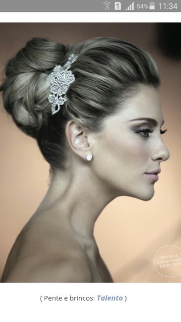 Penteado - 1