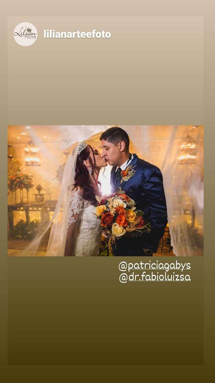 Casamentos reais 2022: a foto do beijo 💋 - 1