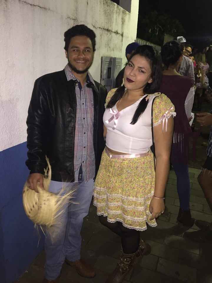 Sou uma noiva 100% apaixonada pelo nathanael - 2