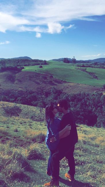 Qual é a melhor recordação de casal? - 1