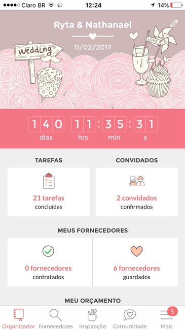 Quantos dias faltam no seu contador? - 1