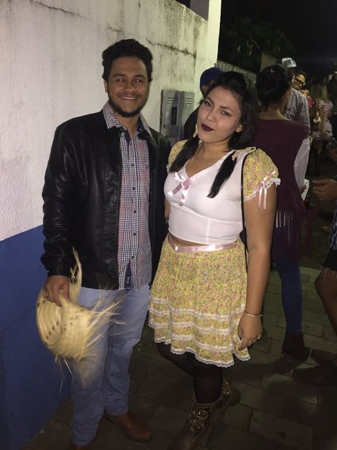 Sou uma noiva 100% apaixonada pelo nathanael - 2