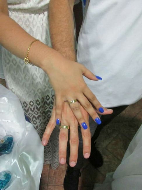 Mostre seu anel! 💍 5