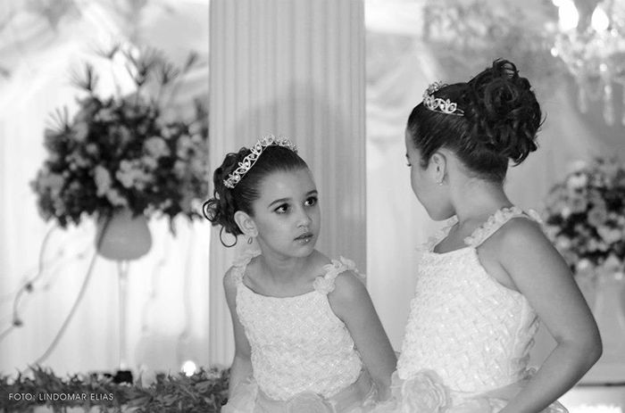 As daminhas mais lindas do Mundo!!