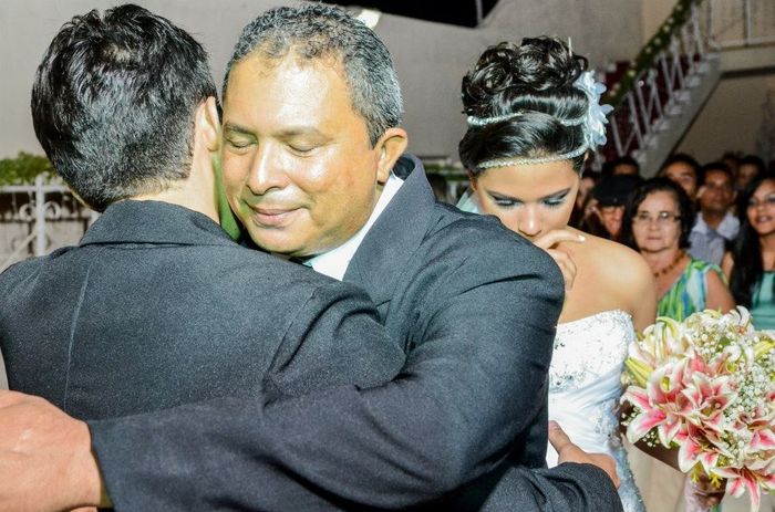 Fotos oficiais do meu casamento