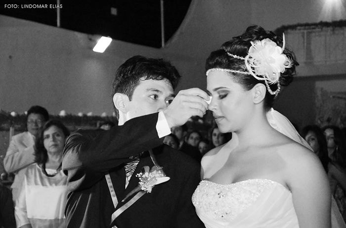 Fotos oficiais do meu casamento