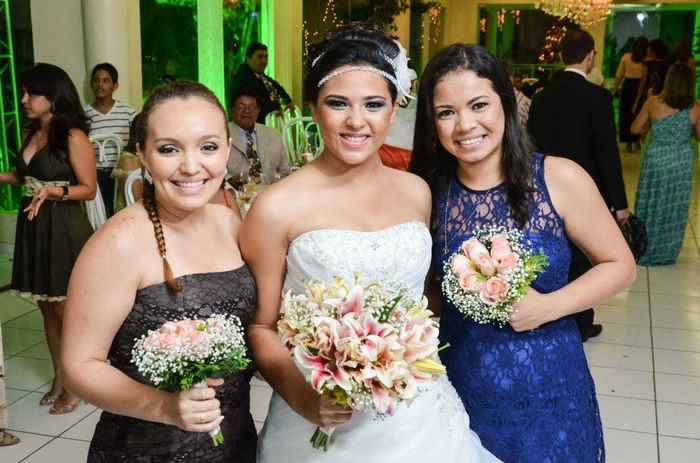 Fotos oficiais do meu casamento