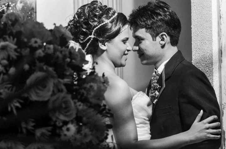 4 MESES DE CASADA