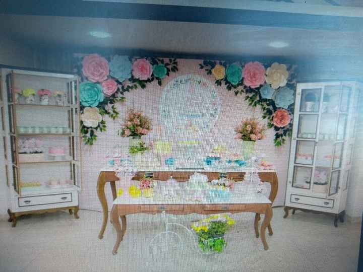 Dicas para decoração diy de Chá de Panela - 1