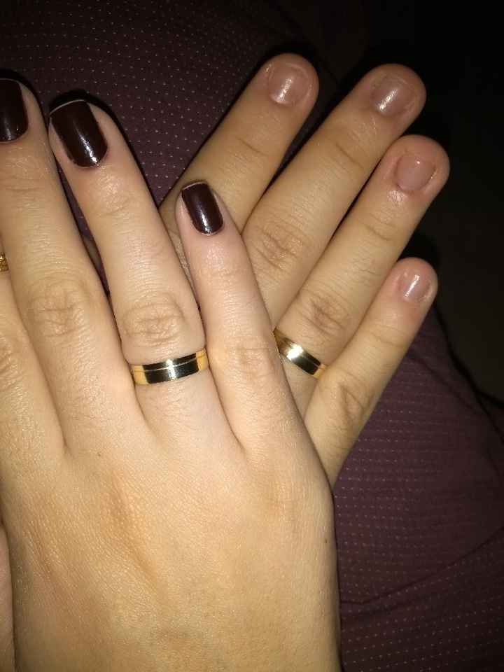 Finalmente noiva! - 1