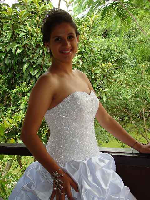 Meu look de noiva!! - 1