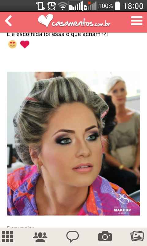 Meu look de noiva!! - 4