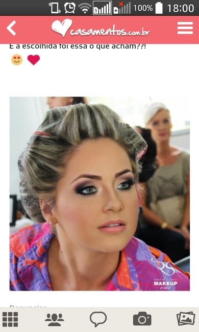 Meu look de noiva!! - 4