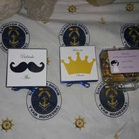 Padrinhos e damas. - 1