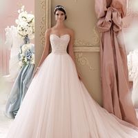 Vestido de noiva qual usar? - 1