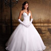 Vestido de noiva qual usar? - 2