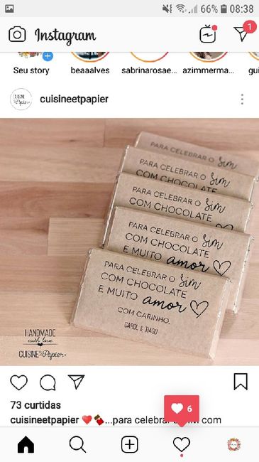 Lembrancinhas - 1