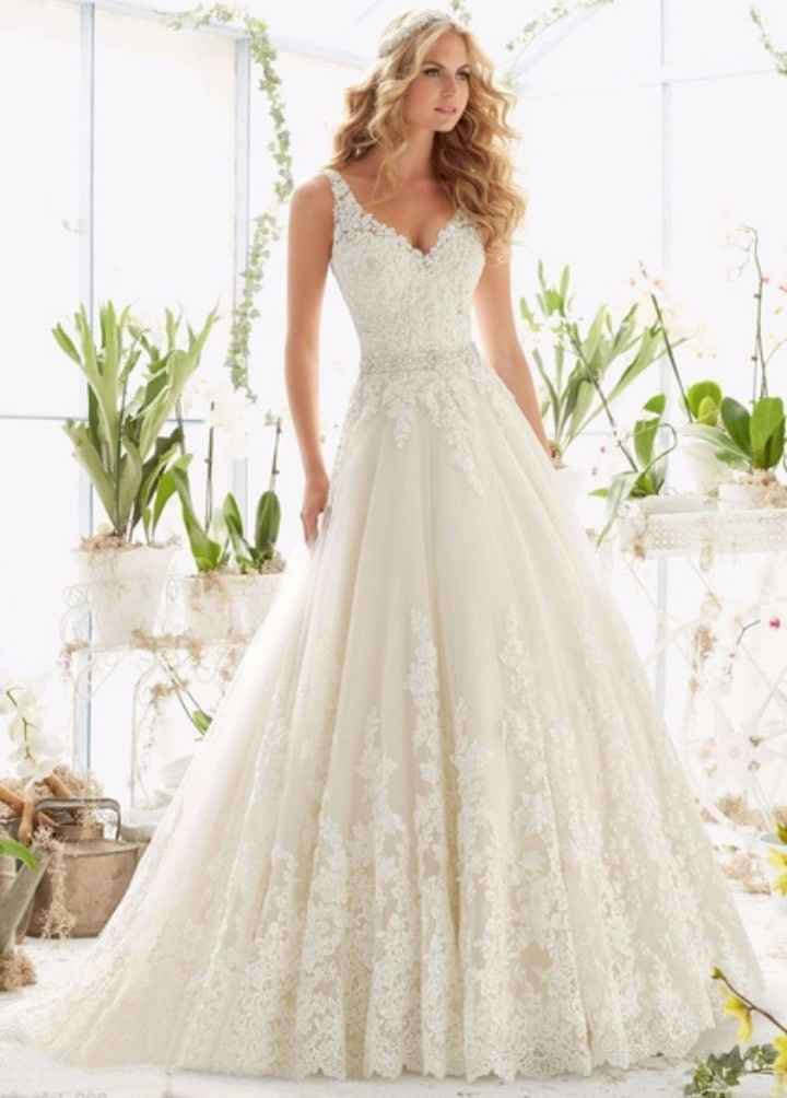 Aquela duvida cruel qual vestido escolher - 1