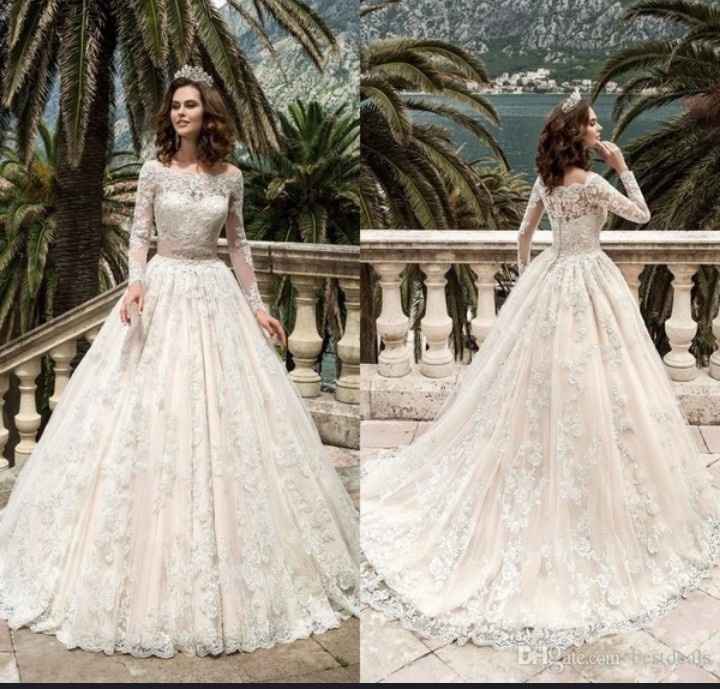 Aquela duvida cruel qual vestido escolher - 3