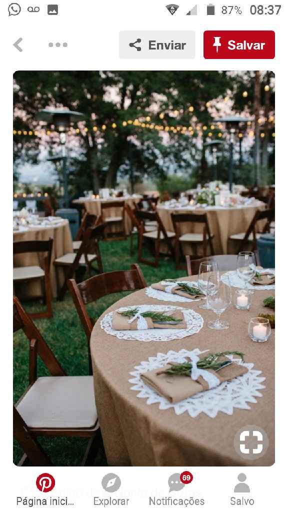 Meu casamento sera rustico ahhh - 2