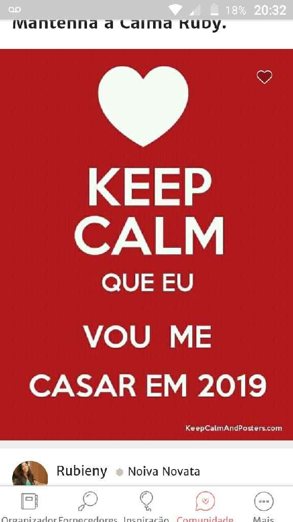 Aquele keep calm - 1
