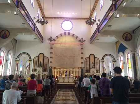 De igreja em igreja!!! - 1