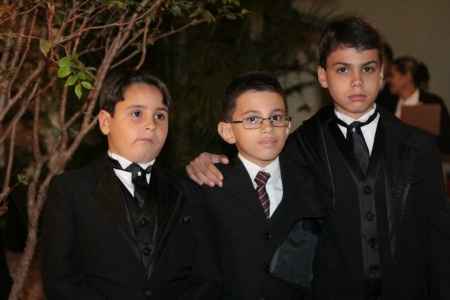 Damas x pagem - 1