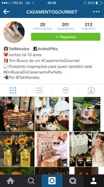 Casamento gourmet!!!! - 1