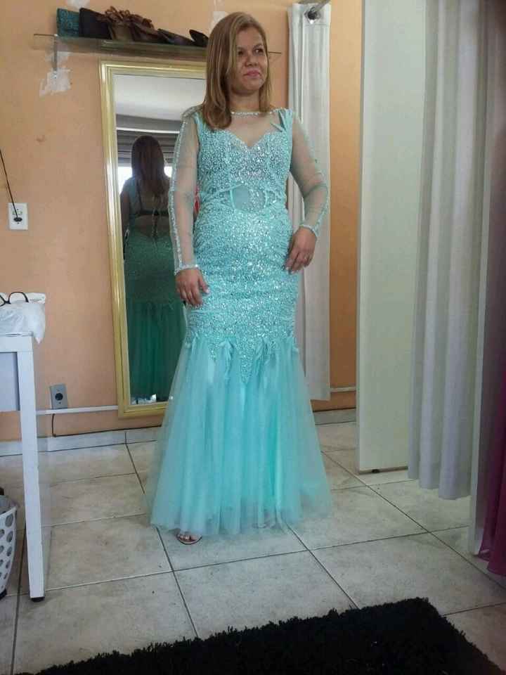 Vestidos de madrinhas das irmas estao e duvida - 4