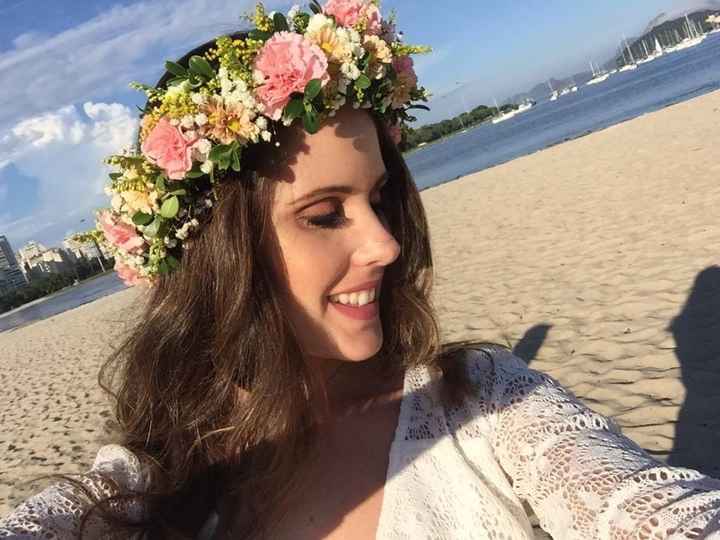 Pre Wedding Tiara