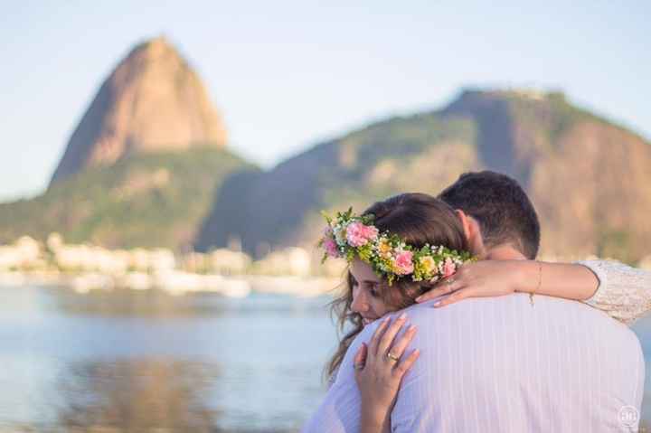 Pre Wedding Rio