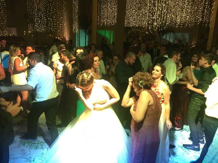 Fiz festa e não arrependi!!! - 2