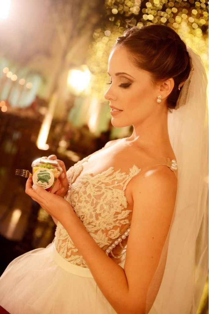 Comprar ou alugar o vestido!? - 3
