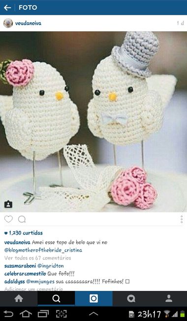 Tooos de bolos - 1
