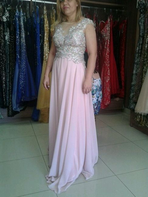 Vestidos de madrinhas das irmas estao e duvida - 3