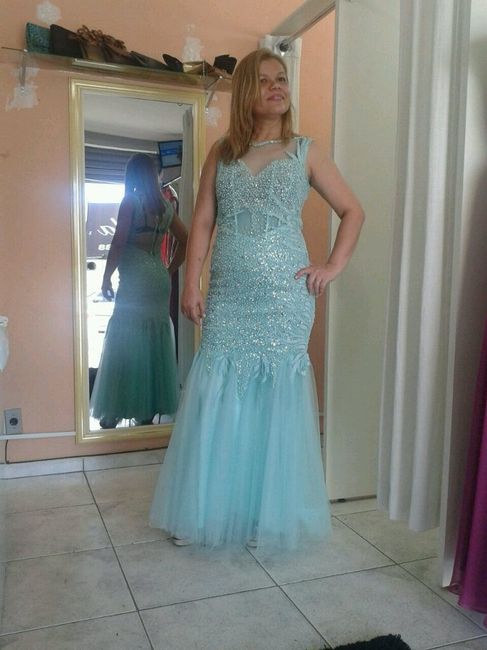 Vestidos de madrinhas das irmas estao e duvida - 5