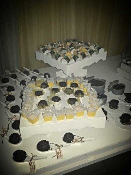 Fotos do meu chá!  - 15