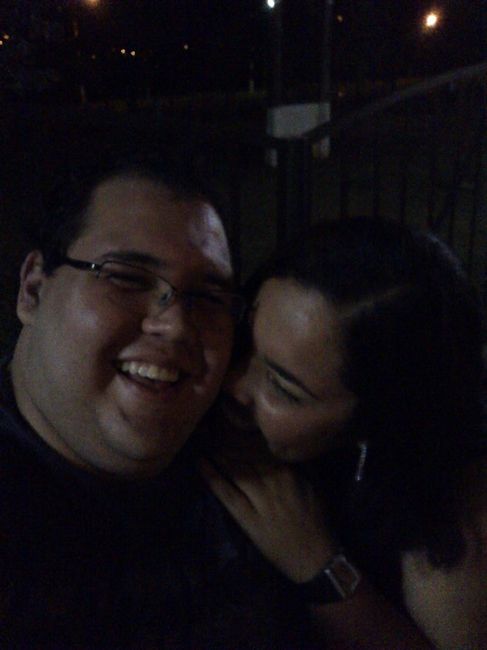 Meu amor!
