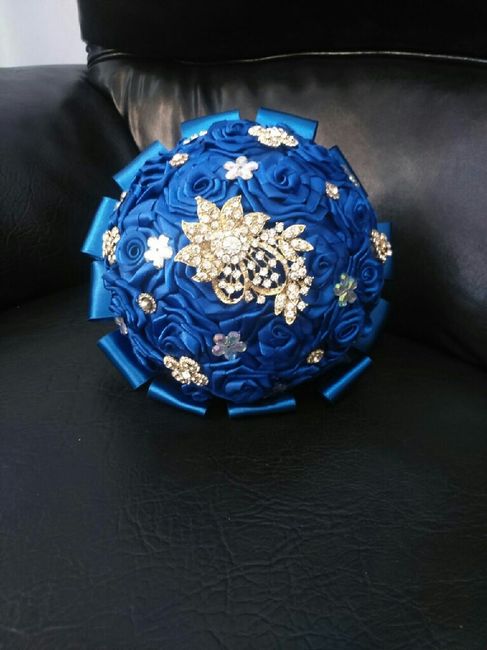 Meu buquê!!!diy - 4
