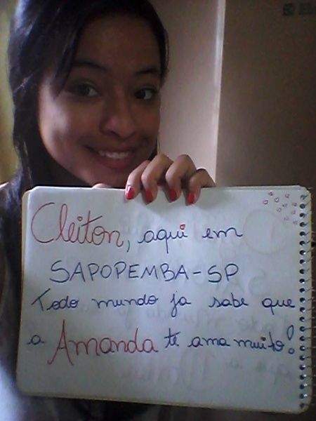 Surpresa amor sem fronteiras - 1