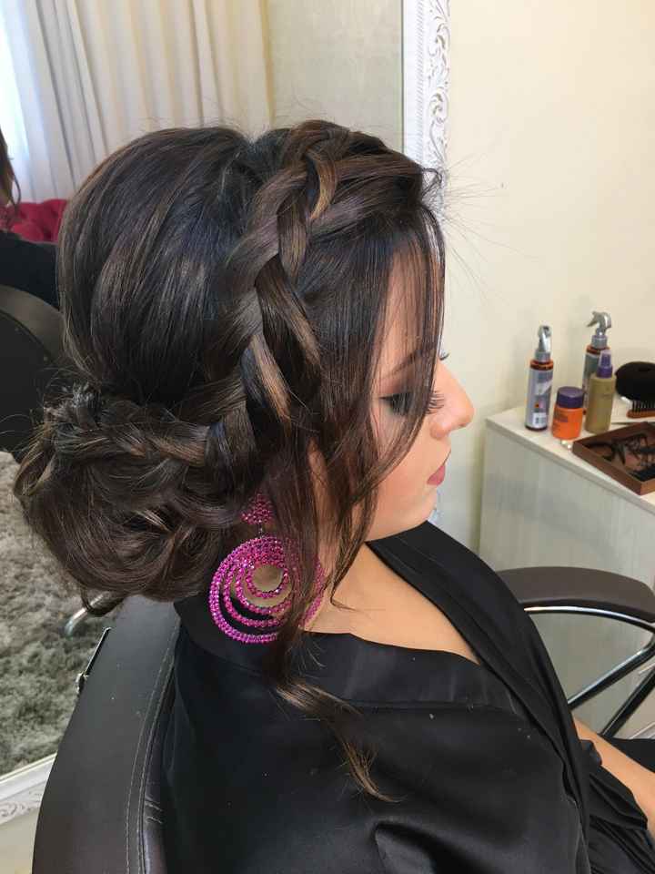 Penteado - 2