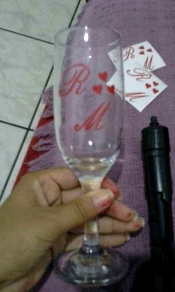 Eu muito apaixonada com meu casamento - 1