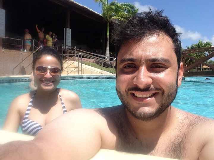 Aproveitando o Hotel