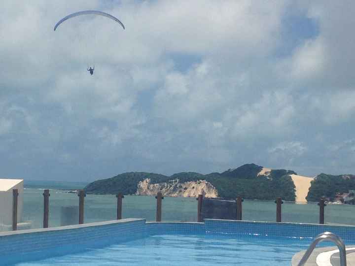 Morro do Careca- Praia de Ponta Negra