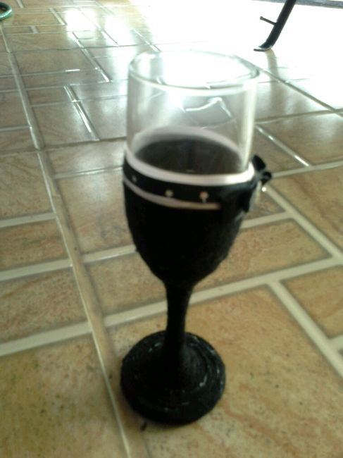 Taças dos noivos - 4
